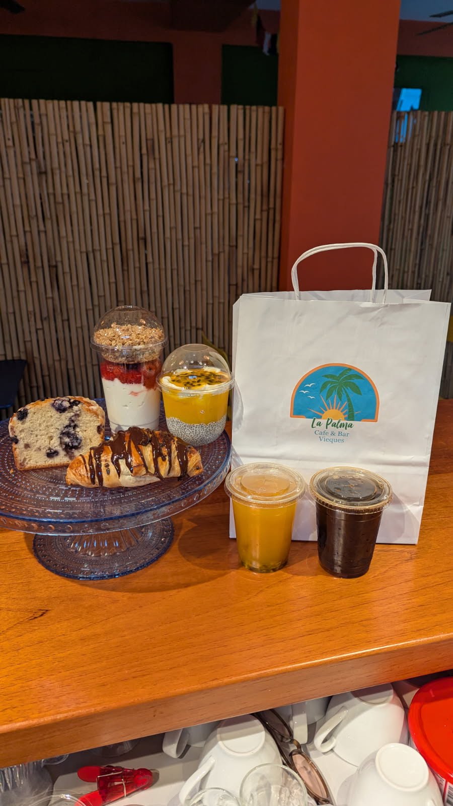 Breakfast